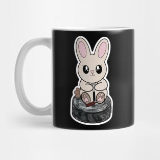 Puck Bunny (Ottawa) Mug